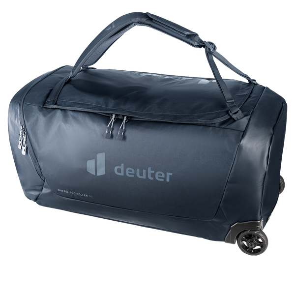 DEUTER DUFFEL PRO ROLLER 90 BORSONE DA VIAGGIO CON ROTELLE
