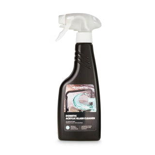 DOMETIC ACRYLIC GLASS CLEANER DETERGENTE SPRAY 500ml PER VETRI ACRILICI