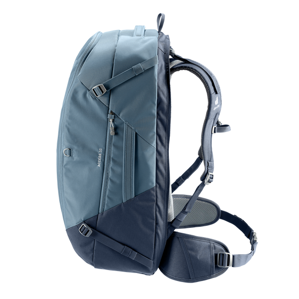 DEUTER ACCESS 55 ZAINO DA VIAGGIO 55 LITRI COMPATTO