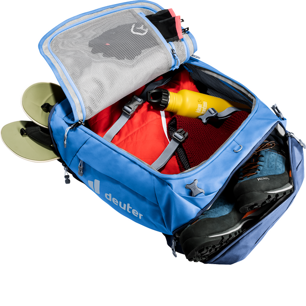 DEUTER DUFFEL PRO 40 BORSONE DA VIAGGIO ULTRACOMPATTO