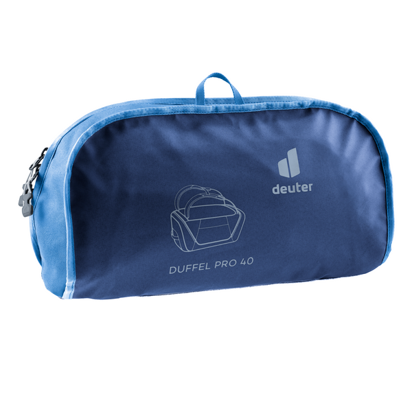 DEUTER DUFFEL PRO 40 BORSONE DA VIAGGIO ULTRACOMPATTO