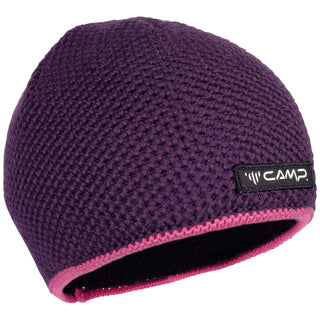 Compra violet-magenta CAMP SLEEK BEANIE CALDO BERRETTO INVERNALE - DISPONIBILE IN 3 COLORI