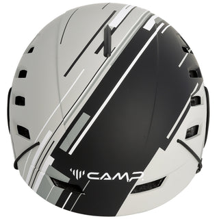 Compra grigio-nero CAMP VOYAGER CASCO DA ALPINISMO E SCI ALPINISMO CON RIFLETTORE RECCO® - DISPONIBILE IN 3 COLORI
