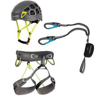 CAMP KINETIC REWIND PRO ENERGY CR 4 KIT FERRATA