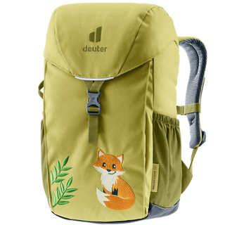 DEUTER WALDFUCHS 10 ZAINO PER BAMBINI 10 LITRI COMODO E LEGGERO - DISPONIBILE IN VARI COLORI
