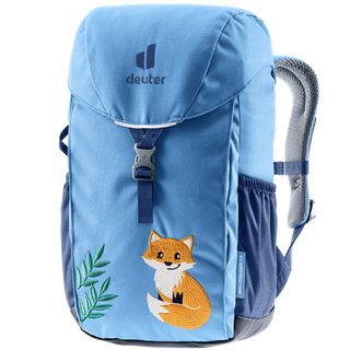 DEUTER WALDFUCHS 10 ZAINO PER BAMBINI 10 LITRI COMODO E LEGGERO - DISPONIBILE IN VARI COLORI