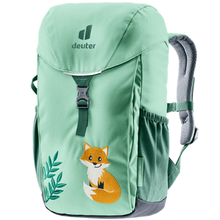 Compra spearmint-seagreen DEUTER WALDFUCHS 10 ZAINO PER BAMBINI 10 LITRI COMODO E LEGGERO - DISPONIBILE IN VARI COLORI