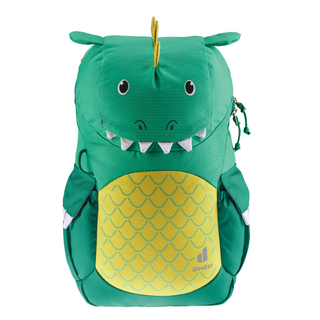 Compra fern-alpinegreen DEUTER KIKKI 8 LITRI ZAINO PER BAMBINI IDEALE PER ASILO E PASSEGGIATE DISPONIBILE IN 3 FANTASIE