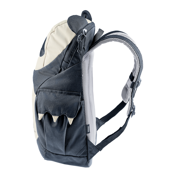 DEUTER KIKKI 8 LITRI ZAINO PER BAMBINI IDEALE PER ASILO E PASSEGGIATE DISPONIBILE IN 3 FANTASIE