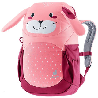 DEUTER KIKKI 8 LITRI ZAINO PER BAMBINI IDEALE PER ASILO E PASSEGGIATE DISPONIBILE IN 3 FANTASIE