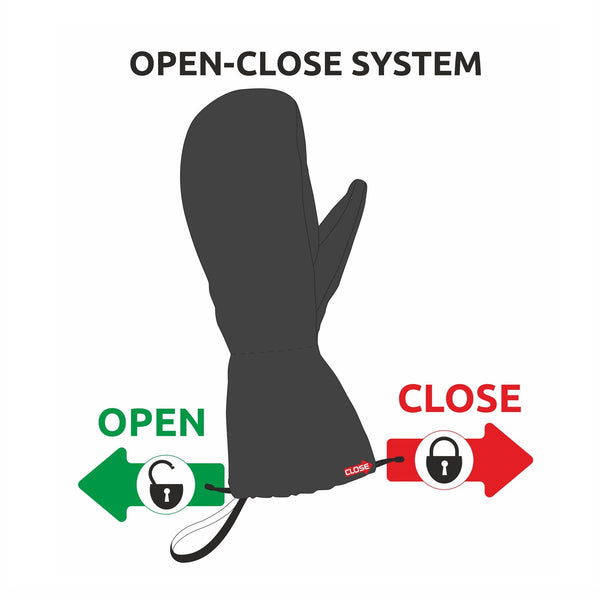 CAMP GEKO ALPINE GUANTO UNISEX