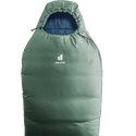 DEUTER ORBIT 0° SACCO A PELO +5°C/0°C LEGGERO E COMPATTO