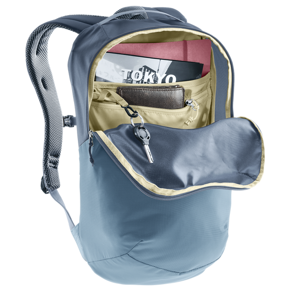 DEUTER YORT 15 ZAINO LIFESTYLE DISPONIBILE IN 2 COLORI