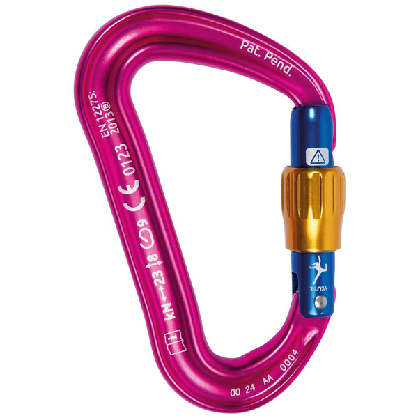 CAMP PHOTON LOCK JANJA MOSCHETTONE CON CHIUSURA A GHIERA
