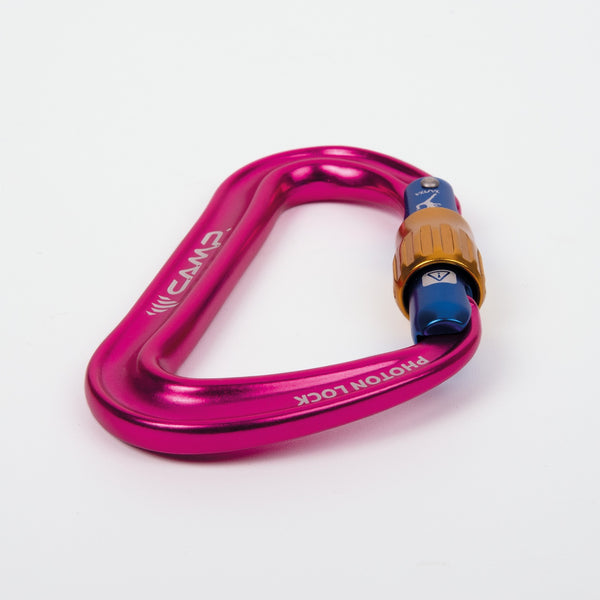 CAMP PHOTON LOCK JANJA MOSCHETTONE CON CHIUSURA A GHIERA