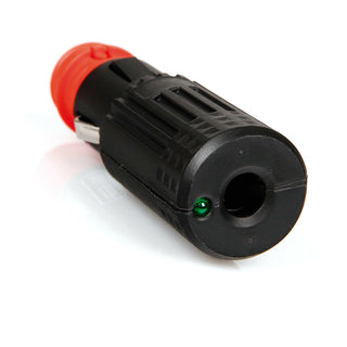 LAMPA DUPLEX 2IN1 Spinotto universale per presa accendisigari 12/24V