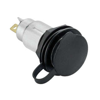 LAMPA WATERPROOF Presa di corrente 12/24V standard con montaggio ad incasso
