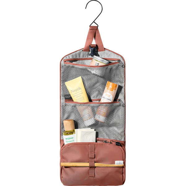 DEUTER WASH BAG I BEAUTY CASE DA VIAGGIO - DISPONIBILE IN 3 COLORI