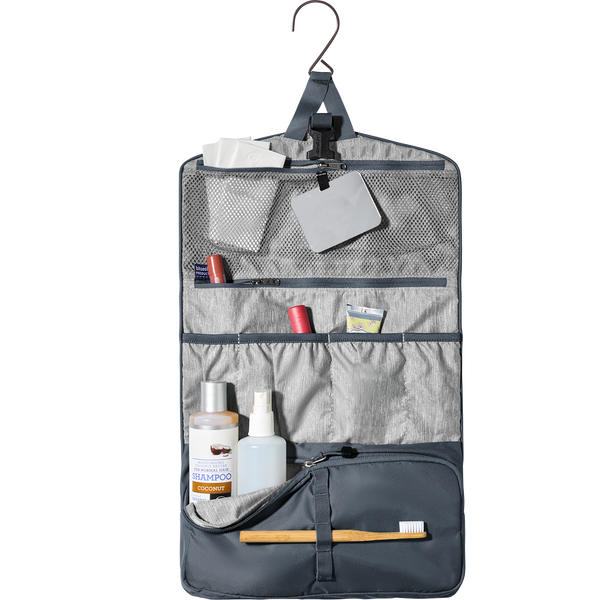 DEUTER WASH BAG II BEAUTY CASE DA VIAGGIO - DISPONIBILE IN 2 COLORI