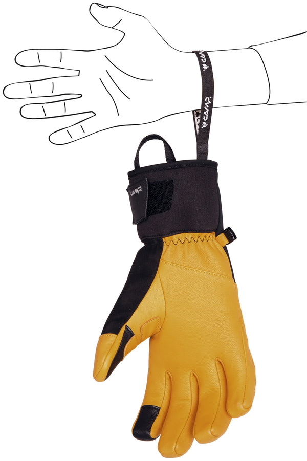 CAMP G BLIZZARD GUANTO IMPERMEABILE WINTER 26/27