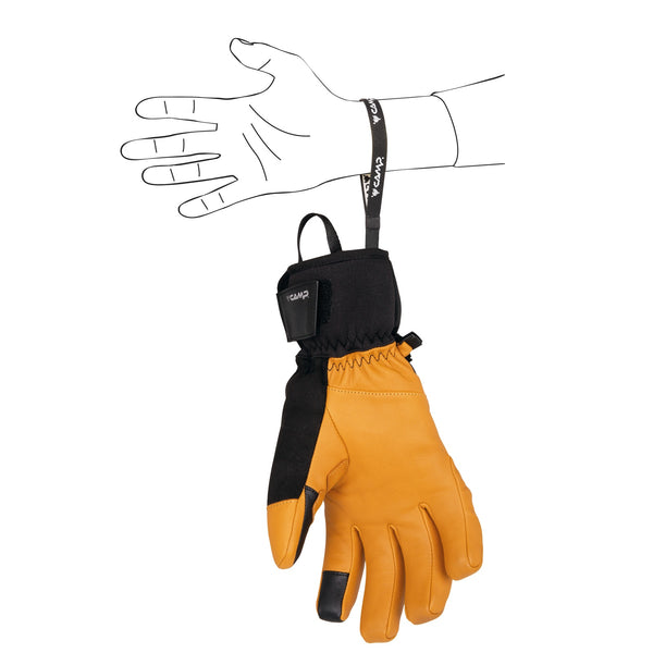 CAMP G BLIZZARD GUANTO UNISEX