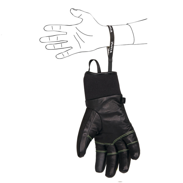 CAMP K GUIDE GUANTO UNISEX