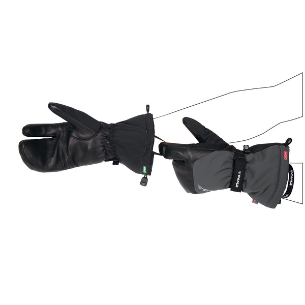 CAMP SPLIT MITT N MOFFOLA UNISEX