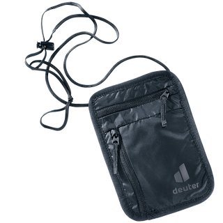 DEUTER SECURITY WALLET I BORSELLO PORTAOGGETTI PRATICO E LEGGERO