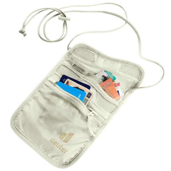 DEUTER SECURITY WALLET II BORSELLO PORTAOGGETTI PRATICO E LEGGERO