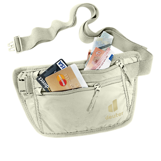 DEUTER SECURITY MONEY BELT I MARSUPIO PORTAFOGLIO