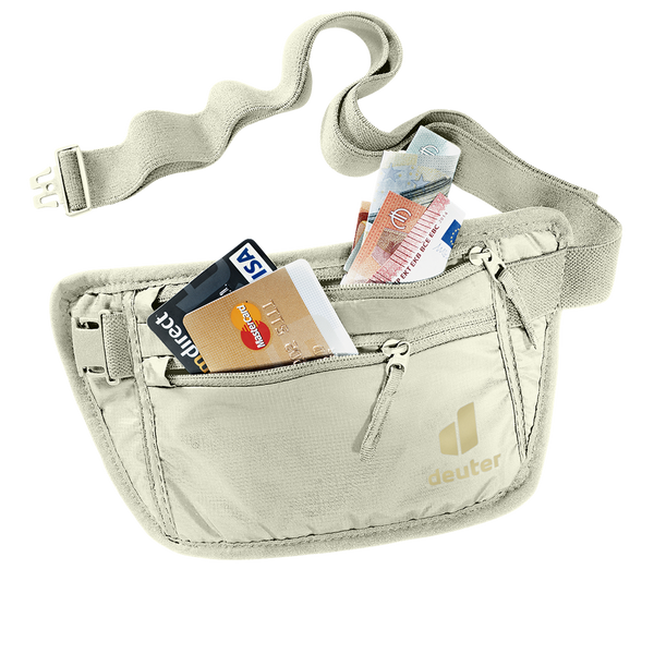 DEUTER SECURITY MONEY BELT I MARSUPIO PORTAFOGLIO