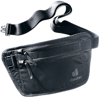 DEUTER SECURITY MONEY BELT I PRATICO MARSUPIO PORTAFOGLIO - DISPONIBILE IN 2 COLORI