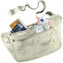 DEUTER SECURITY MONEY BELT II MARSUPIO PORTAFOGLIO - DISPONIBILE IN 2 COLORI