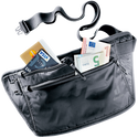 DEUTER SECURITY MONEY BELT II MARSUPIO PORTAFOGLIO - DISPONIBILE IN 2 COLORI