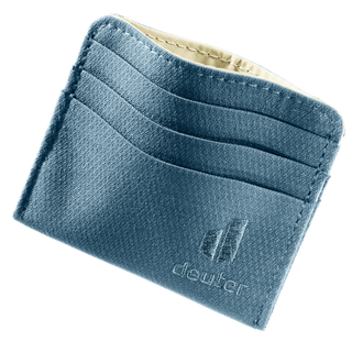 DEUTER CARD WALLET PORTAFOGLIO PORTACARTE - DISPONIBILE IN 2 COLORI