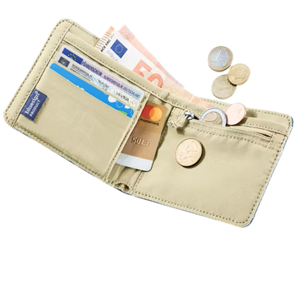 DEUTER WALLET COMPATTO PORTAFOGLIO - DISPONIBILE IN 2 COLORI
