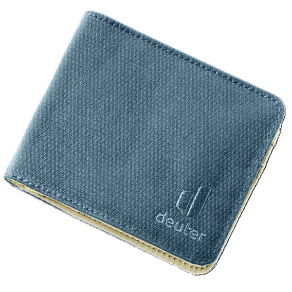 DEUTER WALLET COMPATTO PORTAFOGLIO - DISPONIBILE IN 2 COLORI