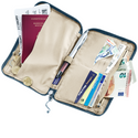DEUTER TRAVEL WALLET PORTAFOGLIO/PORTAOGGETTI DA VIAGGIO - DISPONIBILE IN 3 COLORI