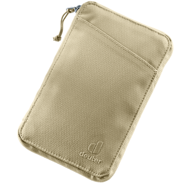 DEUTER TRAVEL WALLET PORTAFOGLIO/PORTAOGGETTI DA VIAGGIO