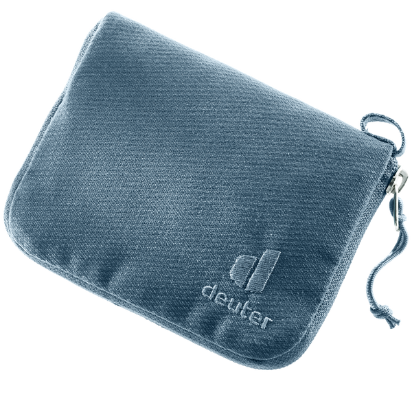 DEUTER ZIP WALLET PORTAFOGLIO COMPATTO CON CERNIERA