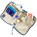 DEUTER ZIP WALLET PORTAFOGLIO COMPATTO CON CERNIERA