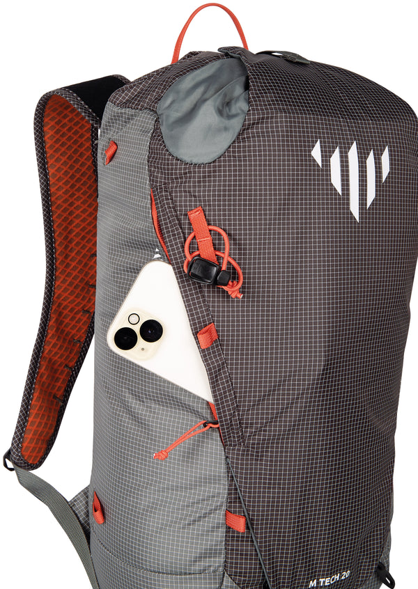 CAMP M-TECH 20 ZAINO 20 LITRI DA ALPINISMO