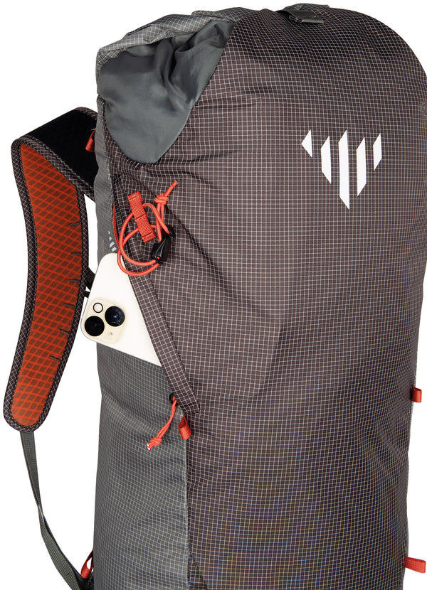 CAMP M-TECH 30 ZAINO 30 LITRI DA ALPINISMO