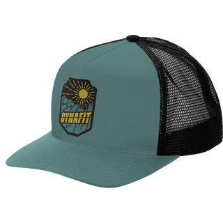 Compra atlantic DYNAFIT PATCH TRUCKER CAP CAPPELLINO UNISEX CON VISIERA - DISPONIBILI IN DIVERSI COLORI