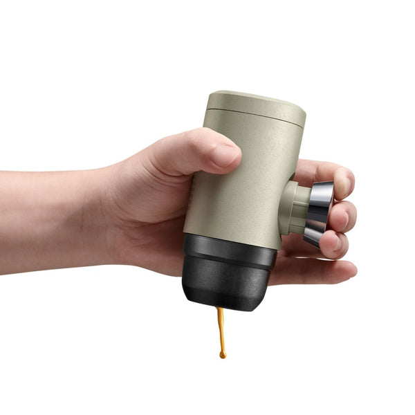 WACACO MINIPRESSO NS2 MACCHINA PER ESPRESSO A CAPSULE PORTATILE