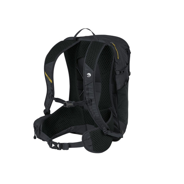 FERRINO GECKO 28 ZAINO 28 LITRI DA TREKKING CON SCHIENALE STACCATO - DISPONIBILE IN 3 COLORI