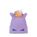 BUFF KNITTED BEANIE BERRETTO BAMBINI DISPONIBILE IN 4 COLORI