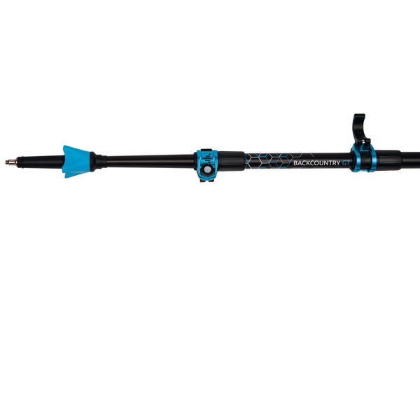 CAMP BACKCOUNTRY GT BASTONCINI TELESCOPICI CON DOPPIA IMPUGNATURA