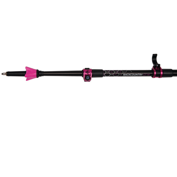 CAMP BACKCOUNTRY GT W BASTONCINI TELESCOPICI CON DOPPIA IMPUGNATURA