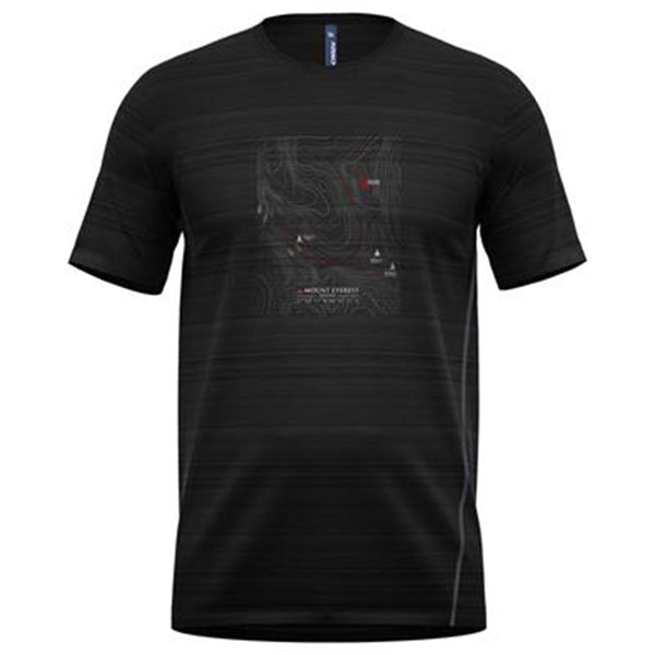 CRAZY T-SHIRT DELAY UOMO IDEALE PER TEMPO LIBERO E ARRAMPICATA - PROMO -30%!